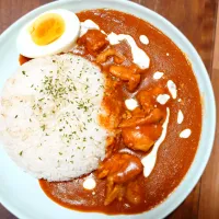 バターチキンカレー|mootsさん