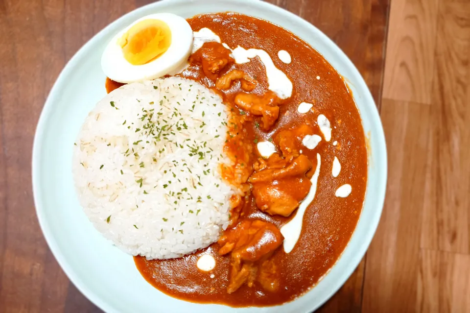 バターチキンカレー|mootsさん