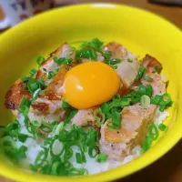 チキン丼|パムさん