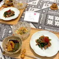 豚肉糸蒟蒻甘辛炒め|papinさん