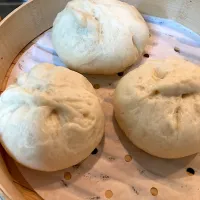 久しぶりの豚まん作り