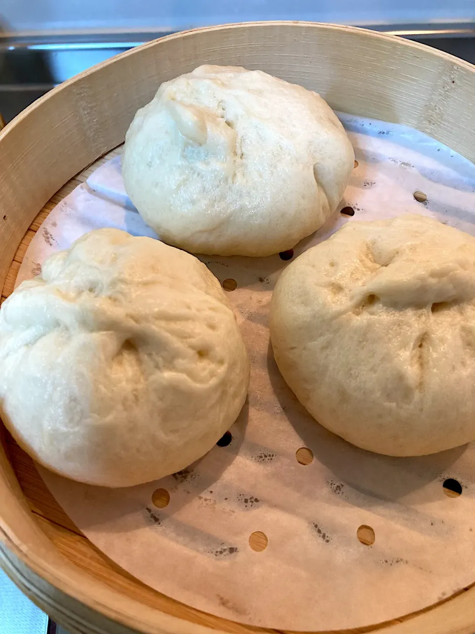 久しぶりの豚まん作り|ちいこさん