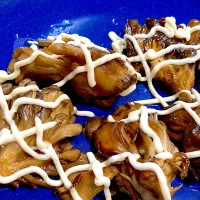 舞茸の照り焼き|あきさん