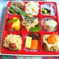 お弁当|郁ちゃんさん