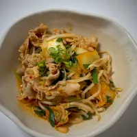 豚ニラキムチ|ひなたさん