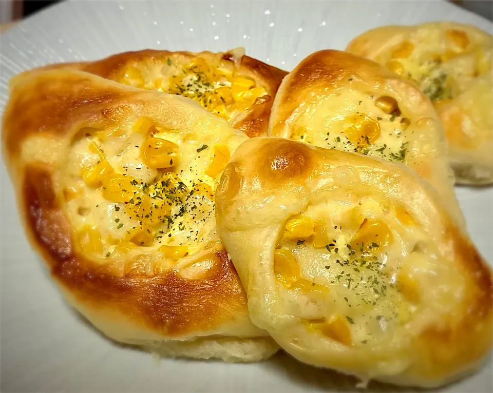 コーンマヨパン✨|c.Kuuu.mさん