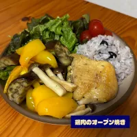 鶏肉のオーブン焼き|yuinaさん