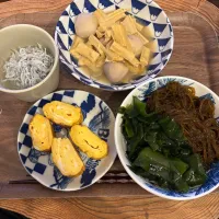 晩酌プレート(◍•ڡ•◍)❤|いつみさん