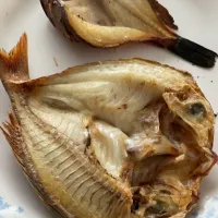 マダイとメバルの干物|タマ三郎さん