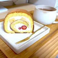 今晩のおやつ| あずささん