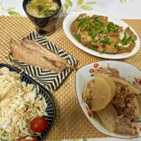 今日の晩ごはん　250505|Qさん