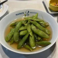 いちくんさんの料理 枝豆のお浸し|ぎんさん