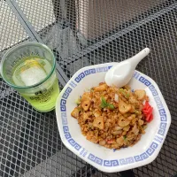 黒炒飯| Kさん