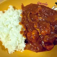 無水カレー|ちゃまんじゅうさん