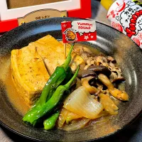 Yummyな肉どうふ|レオンさん