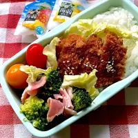 高二女子お弁当😋🍴🍱♬*|しげっちさん