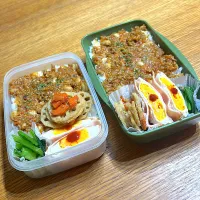 今日のお弁当|はるゆいさん