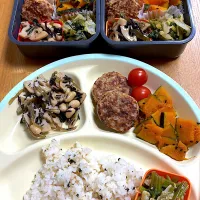 男子弁当| じゅんじゅんさん