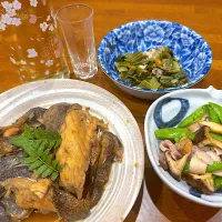 GW終了 2人で静かに晩ご飯|sakuramochiさん