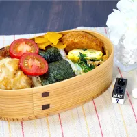 今日のお弁当 25/05/07|しげさん