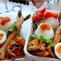 おにぎり弁当|★SHOKO★さん