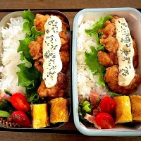 チキン南蛮弁当|Dayuuさん