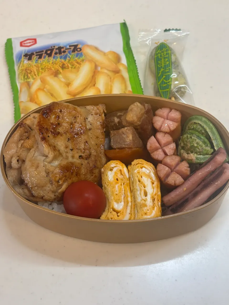 2025.05.07 JKのお弁当|こむぎさん