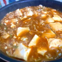 麻婆豆腐|さくらさん