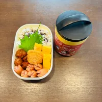GW明けがんばろう！弁当|ちはるさん