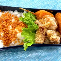 単身赴任弁当210