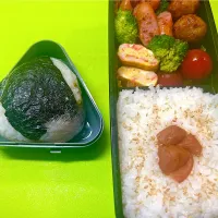 息子のお弁当🌈5/7(水)|KCo🌈さん