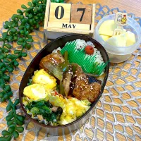 肉団子弁当|ハミルトンさん