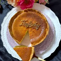 いっちゃんさんの料理 『象印　EVERINO』オーブンで作るチーズケーキ✨