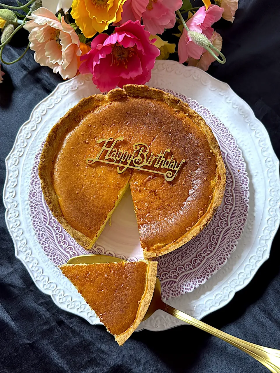 いっちゃんさんの料理 『象印　EVERINO』オーブンで作るチーズケーキ✨|いっちゃんさん