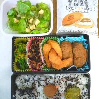 🍀2025/0507(水)ハンバーグ弁当|ともちんさん