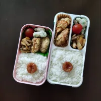 5/7ふたり弁当|YUKI_Jさん