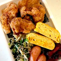 女子新入社員弁当|ぽててとさん
