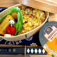 チャーハン弁当|Yukiさん