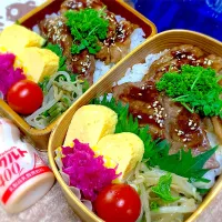 今日の夫婦弁⁽⁽ ◟(灬 ˊωˋ 灬)◞ ⁾⁾💕|桃実さん