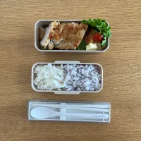鶏肉弁当|まゆぽんさん