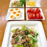 朝ごはん|ふみぃさん