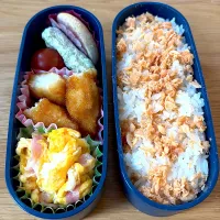 中学生弁当|norikoさん