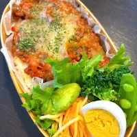 ドリア弁当|hichanさん