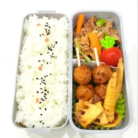 旦那さん弁当🍱|さーりさん