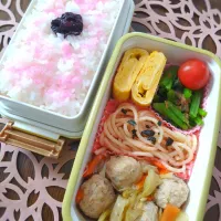 娘弁当🐔|まめころさん