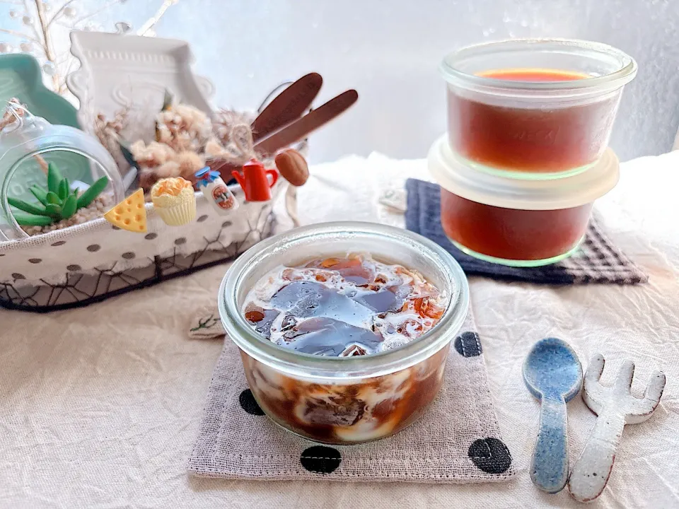 コーヒーゼリー𖠚ᐝ
〜 𝘤𝘰𝘧𝘧𝘦𝘦 𝘫𝘦𝘭𝘭𝘺 〜|がぁがさん