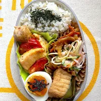 5月7日（水）のお弁当|ケイトさん