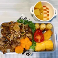 jkお弁当🎵|シャビーちゃんさん