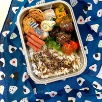 Today’s lunch box|accoさん