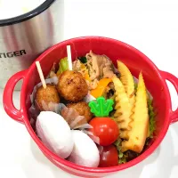 高校生男子弁当🍱|さーりさん